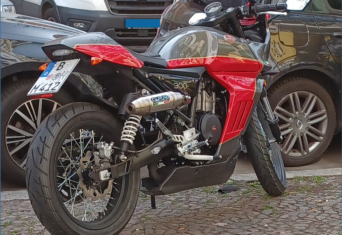 Mondial in Berlin geklaut