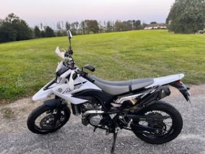 Diese Yamaha wurde in Köln geklaut