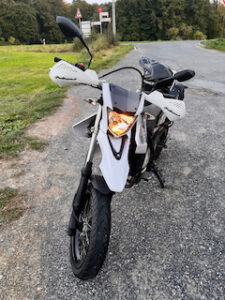 Diese Yamaha wurde in Köln gestohlen