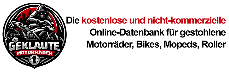 Geklaute Motorräder.de