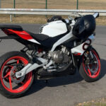 motorrad aprilia gestohlen berlin